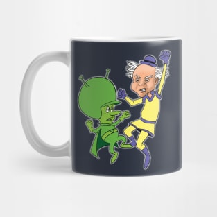 royal battle Mug